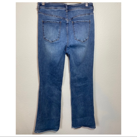 Free People | Palo Alto Bootcut Jeans - Picture 7 of 8